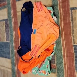 Arizona/BCBG/Catalina  bikini bottoms..(3) medium...barely worn!